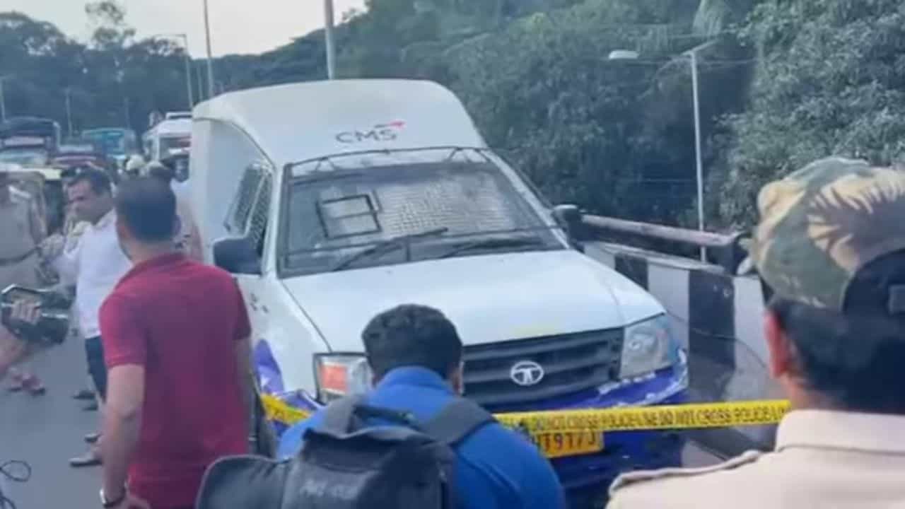 ಬೆಂಗಳೂರಲ್ಲಿ 7 ಕೋಟಿ ದರೋಡೆ​: ವೆಬ್​​ ಸೀರೀಸ್​ನಿಂದ ಪ್ರೇರಿತರಾಗಿದ್ರಾ ರಾಬರ್ಸ್?