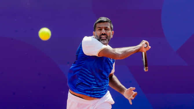 ವೃತ್ತಿಪರ ಟೆನಿಸ್‌ಗೆ ನಿವೃತ್ತಿ ಘೋಷಿಸಿದ ರೋಹನ್ ಬೋಪಣ್ಣ