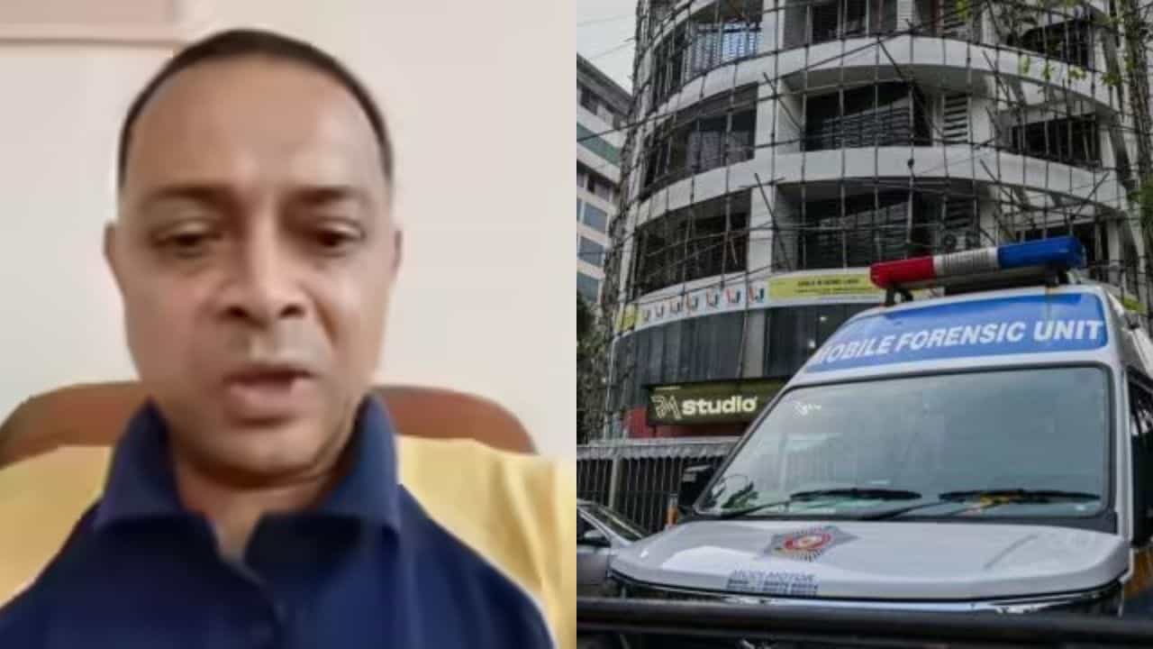 ಸ್ಟುಡಿಯೋ ಒಳಗೆ ಅಟ್ಟಹಾಸ ಮೆರೆದಿದ್ದ ರೋಹಿತ್ ಆರ್ಯ, ಹಲವು ವಿಷಯ ಬಹಿರಂಗ ಸ್ಟುಡಿಯೋ ಒಳಗೆ ಅಟ್ಟಹಾಸ ಮೆರೆದಿದ್ದ ರೋಹಿತ್ ಆರ್ಯ, ಹಲವು ವಿಷಯ ಬಹಿರಂಗ