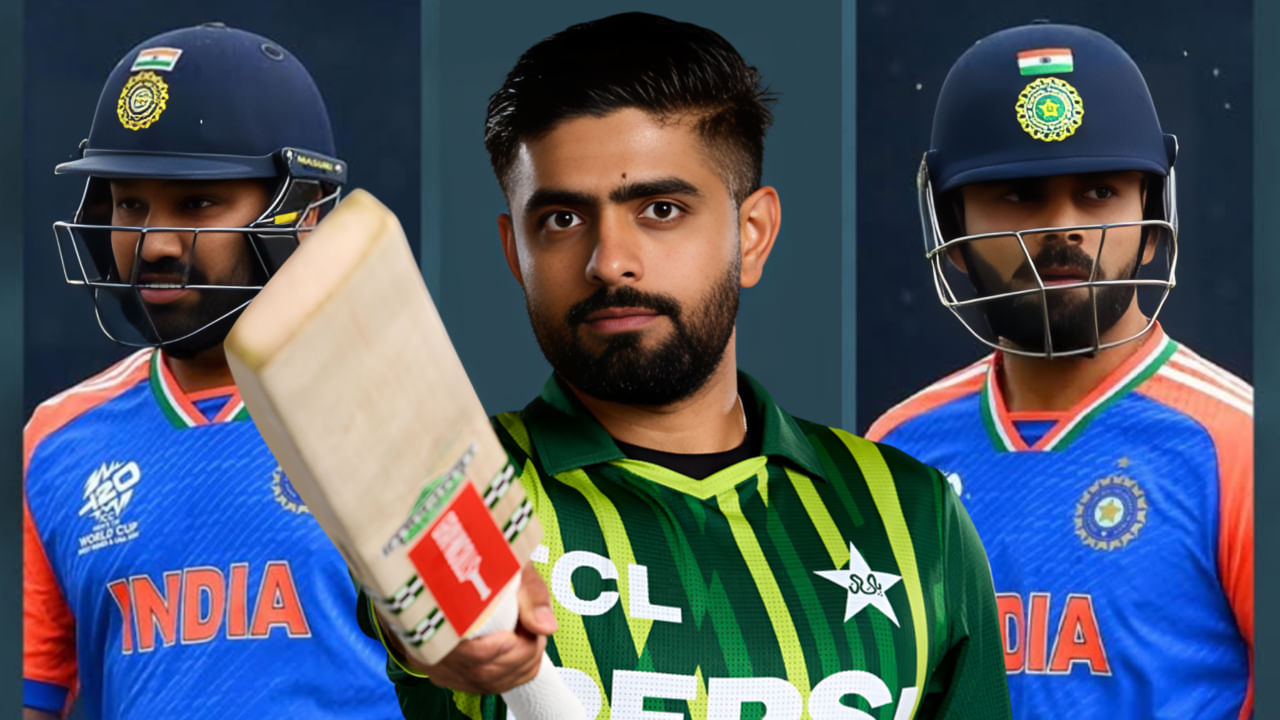 ಟಿ20 ಕ್ರಿಕೆಟ್ನಲ್ಲಿ ಪಾಕಿಸ್ತಾನ್ ತಂಡದ ಸ್ಟಾರ್ ಬ್ಯಾಟರ್ ಬಾಬರ್ ಆಝಂ (Babar Azam) ವಿಶ್ವ ದಾಖಲೆ ನಿರ್ಮಿಸಿದ್ದಾರೆ. ಅದು ಕೂಡ ಹಿಟ್ಮ್ಯಾನ್ ಖ್ಯಾತಿಯ ರೋಹಿತ್ ಶರ್ಮಾ (Rohit Sharma) ಅವರ ವರ್ಲ್ಡ್ ರೆಕಾರ್ಡ್ ಅನ್ನು ಮುರಿಯುವ ಮೂಲಕ ಎಂಬುದು ವಿಶೇಷ.