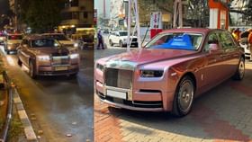 ಗಮನ ಸೆಳೆಯುತ್ತಿರುವ ನೀತಾ ಅಂಬಾನಿಯ ಫ್ಯಾಂಟಂ ಕಾರು