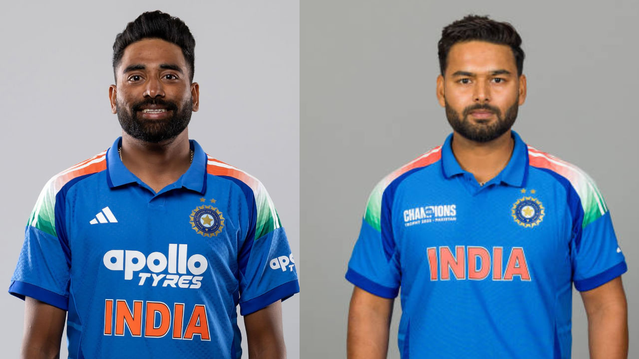 ಟೀಮ್ ಇಂಡಿಯಾ ವೇಗಿ ಮೊಹಮ್ಮದ್ ಸಿರಾಜ್ ಆಸ್ಟ್ರೇಲಿಯಾ ವಿರುದ್ಧದ ಸರಣಿಯಲ್ಲಿ ಕಾಣಿಸಿಕೊಂಡಿದ್ದರು. ಆದರೆ ಈ ಬಾರಿ ಅವರನ್ನು ತಂಡದಿಂದ ಕೈ ಬಿಡಲಾಗಿದೆ. ಅಲ್ಲದೆ ವಿಕೆಟ್ ಕೀಪರ್ ಬ್ಯಾಟರ್ ರಿಷಭ್ ಪಂತ್ಗೆ ಏಕದಿನ ತಂಡದಲ್ಲಿ ಸ್ಥಾನ ನೀಡಲಾಗಿದೆ.