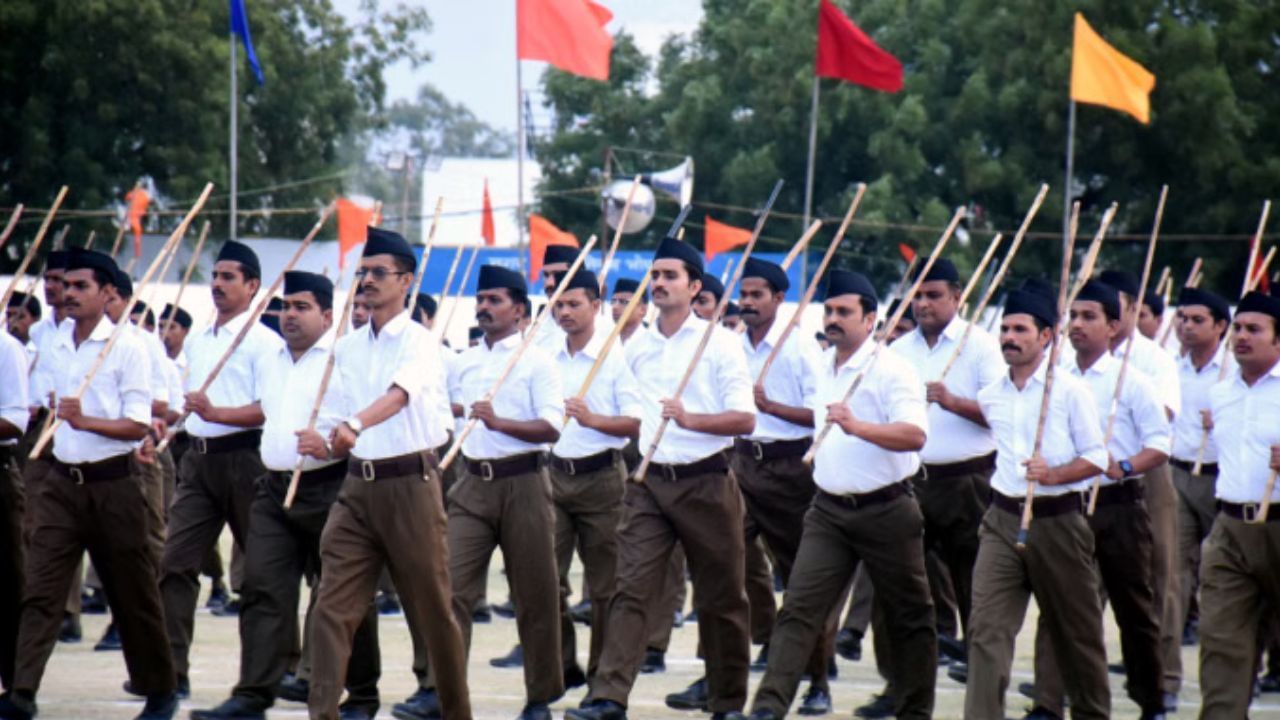 ಕಲಬುರಗಿ ಬಳಿಕ ಯಾದಗಿರಿಯಲ್ಲೂ RSS ಪಥಸಂಚಲನಕ್ಕೆ ಅಡ್ಡಿ: ಅಷ್ಟಕ್ಕೂ ಆಗಿದ್ದೇನು?