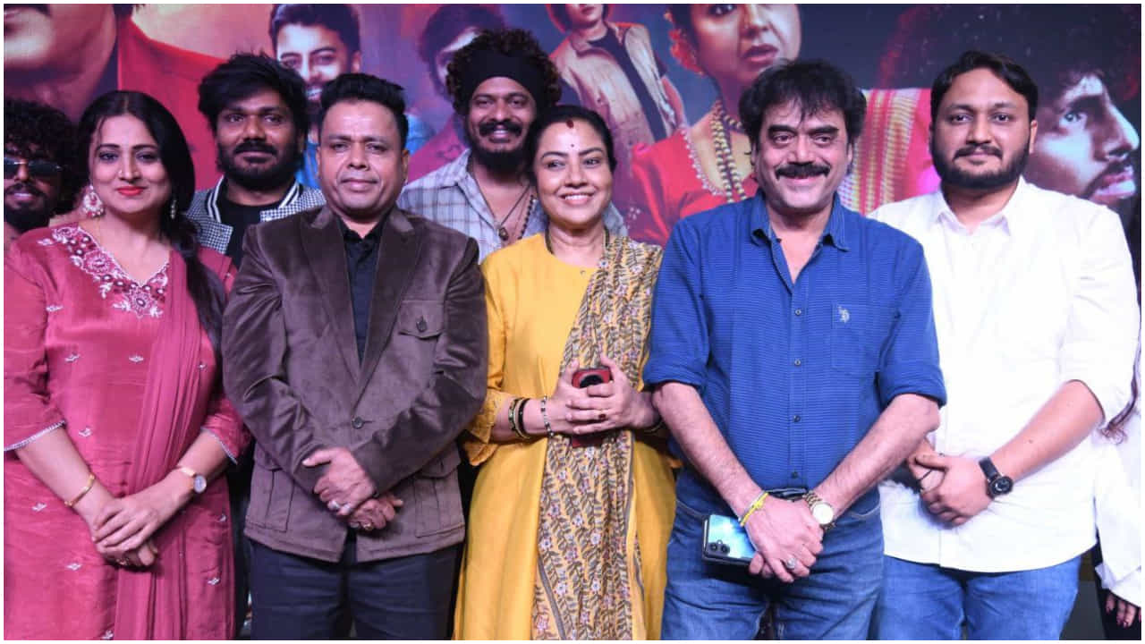 ತಾರಾ ಜೊತೆಗಿನ 26ನೇ ಸಿನಿಮಾದಲ್ಲಿ ಶಶಿಕುಮಾರ್ ‘ರುದ್ರ ಅವತಾರ’