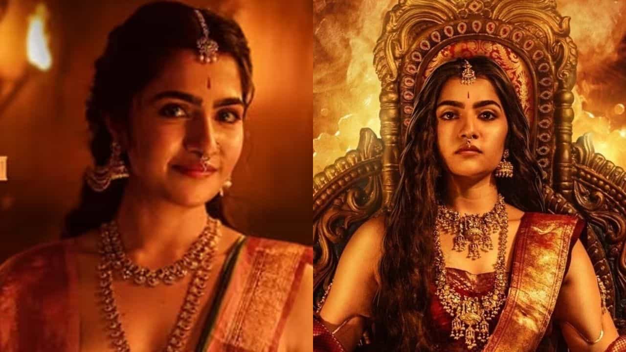 ‘ಕಾಂತಾರ’ದಲ್ಲಿ ನಟಿಸಲು ಹಿಂಜರಿದಿದ್ದರು ರುಕ್ಮಿಣಿ ವಸಂತ್, ಒಪ್ಪಿಸಿದ್ದು ಯಾರು?