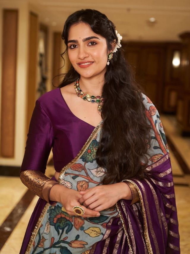 ರುಕ್ಮಿಣಿ ವಸಂತ್ಗೆ ಖುಲಾಯಿಸಿತು ಅದೃಷ್ಟ, ಲೆಜೆಂಡರಿ ನಿರ್ದೇಶಕನ ಸಿನಿಮಾನಲ್ಲಿ ಅವಕಾಶ