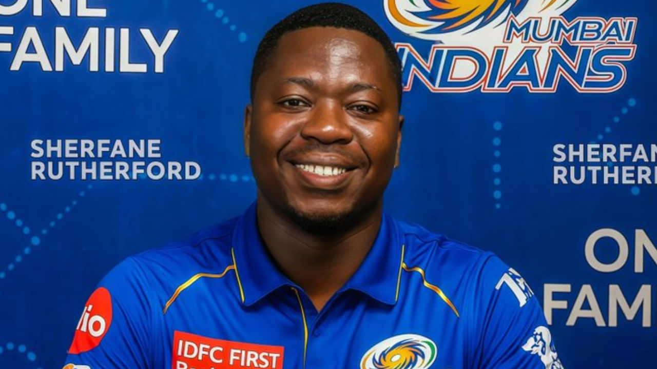 ಶೆರ್ಫೇನ್ ರುದರ್ಫೋರ್ಡ್ ಆರು ವರ್ಷಗಳ ನಂತರ ಮುಂಬೈ ಇಂಡಿಯನ್ಸ್ ತಂಡಕ್ಕೆ ಮರಳುತ್ತಿರುವುದು ಗಮನಾರ್ಹ. 2020 ರಲ್ಲಿ ತಂಡದ ಭಾಗವಾಗಿದ್ದ ರುದರ್ಫೋರ್ಡ್​ಗೆ ಆಡಲು ಅವಕಾಶ ಸಿಕ್ಕಿರಲಿಲ್ಲ. ಐಪಿಎಲ್‌ನಲ್ಲಿ 23 ಪಂದ್ಯಗಳನ್ನು ಆಡಿರುವ ಶೆರ್ಫೇನ್ ರುದರ್ಫೋರ್ಡ್, ಡೆಲ್ಲಿ ಕ್ಯಾಪಿಟಲ್ಸ್, ರಾಯಲ್ ಚಾಲೆಂಜರ್ಸ್ ಬೆಂಗಳೂರು ಮತ್ತು ಕೋಲ್ಕತ್ತಾ ನೈಟ್ ರೈಡರ್ಸ್ ತಂಡದ ಭಾಗವಾಗಿದ್ದಾರೆ.
