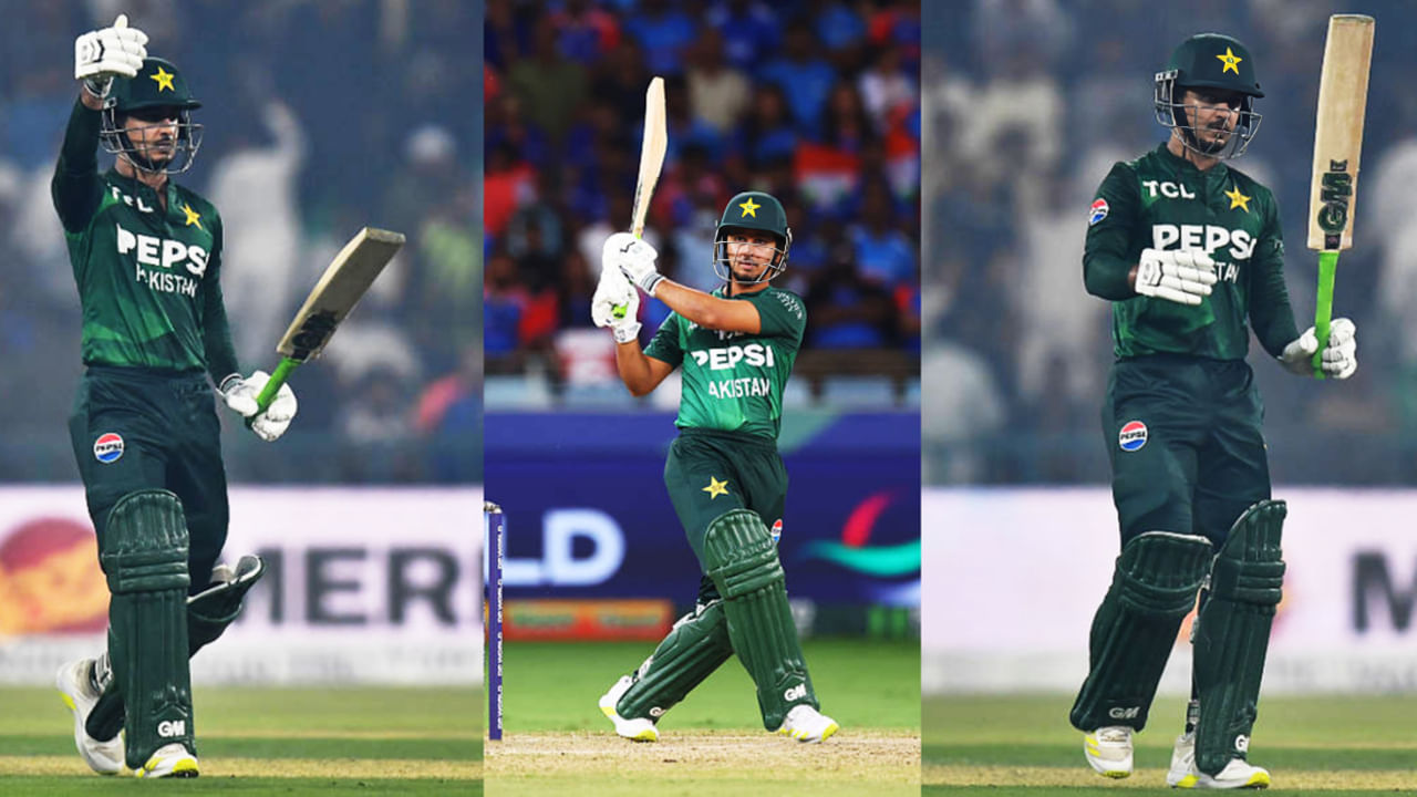 ಸೌತ್ ಆಫ್ರಿಕಾ ವಿರುದ್ಧದ 2ನೇ ಟಿ20 ಪಂದ್ಯದಲ್ಲಿ ಪಾಕಿಸ್ತಾನ್ ತಂಡವು ಭರ್ಜರಿ ಜಯ ಸಾಧಿಸಿದೆ. ಲಾಹೋರ್​​ನ ಗದ್ದಾಫಿ ಸ್ಟೇಡಿಯಂನಲ್ಲಿ ನಡೆದ ಈ ಪಂದ್ಯದಲ್ಲಿ ಟಾಸ್ ಗೆದ್ದ ಪಾಕಿಸ್ತಾನ್ ತಂಡದ ನಾಯಕ ಸಲ್ಮಾನ್ ಅಲಿ ಅಘಾ ಬೌಲಿಂಗ್ ಆಯ್ದುಕೊಂಡಿದ್ದರು.