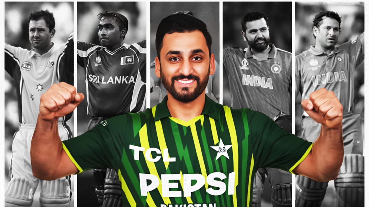 ಅಂತಾರಾಷ್ಟ್ರೀಯ ಕ್ರಿಕೆಟ್ ಶುರುವಾಗಿ ಬರೋಬ್ಬರಿ 181 ವರ್ಷಗಳಾಗಿವೆ. ಈ 181 ವರ್ಷಗಳಲ್ಲಿ ಒಂದೇ ವರ್ಷ ಅತ್ಯಧಿಕ ಇಂಟರ್​ನ್ಯಾಷನಲ್ ಮ್ಯಾಚ್​ಗಳನ್ನು ಆಡಿದ ವಿಶ್ವ ದಾಖಲೆ ಇದೀಗ ಪಾಕಿಸ್ತಾನ್ ತಂಡದ ಆಟಗಾರ ಸಲ್ಮಾನ್ ಅಲಿ ಅಘಾ (Salman Ali Agha) ಹೆಸರಿಗೆ ಸೇರ್ಪಡೆಯಾಗಿದೆ.