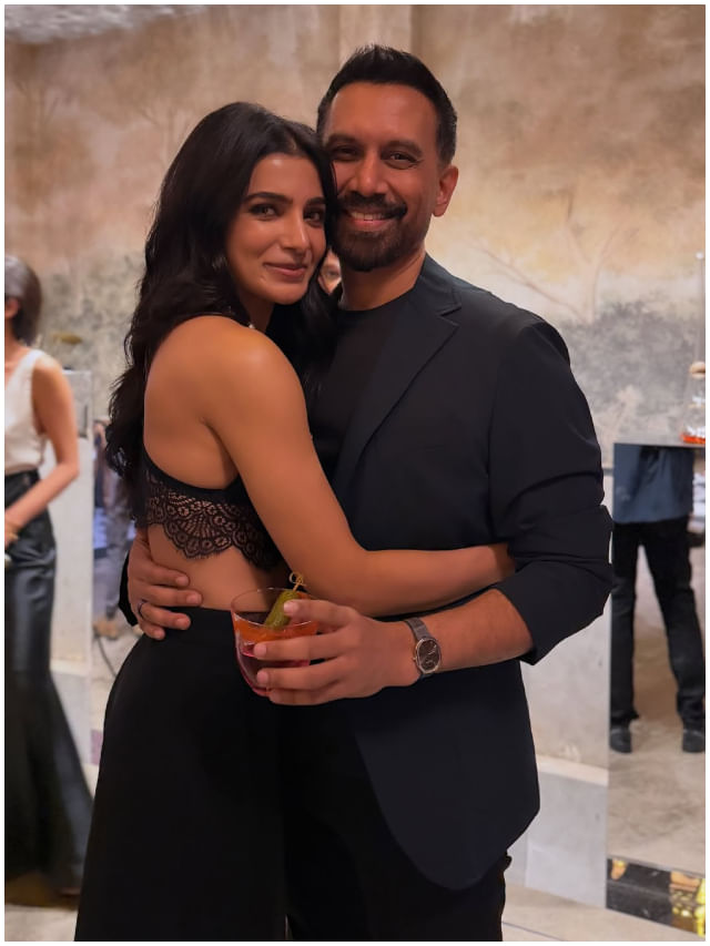 ನಿರ್ದೇಶಕನ ಜೊತೆ ಸಮಂತಾ ಲವ್; ಇದಕ್ಕಿಂತ ಬೇರೆ ಸಾಕ್ಷಿ ಬೇಕಾ?