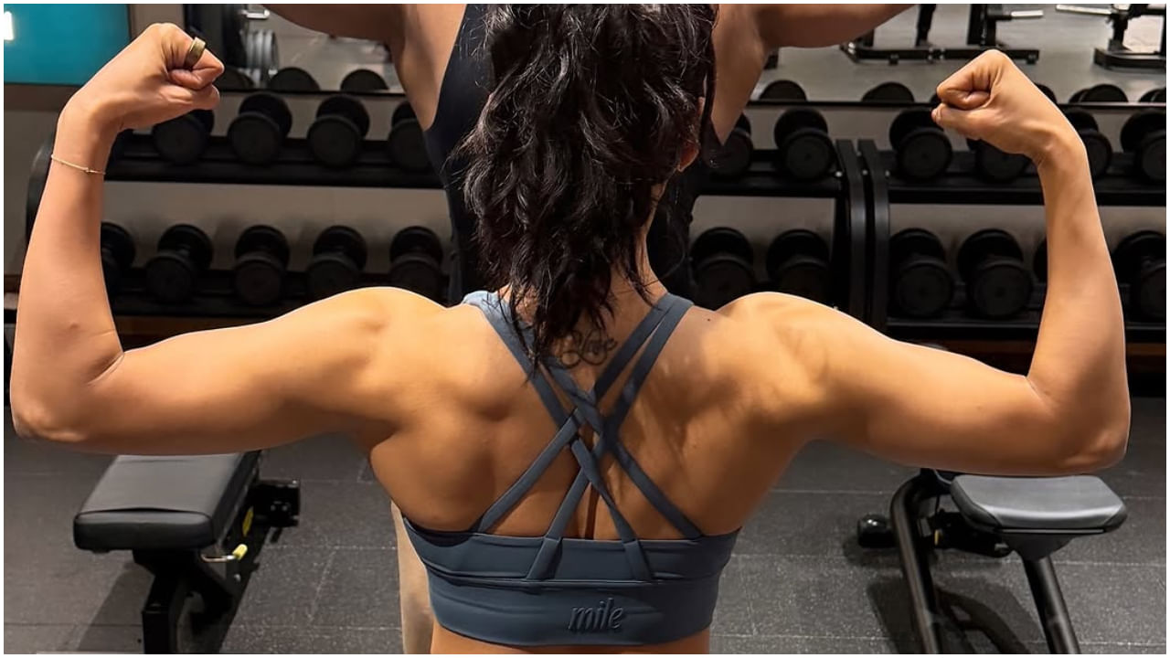 ವಿಪರೀತ ತೆಳ್ಳಗಾಗಿದ್ದೀರಿ ಎಂದವರಿಗೆ ಫೋಟೋ ಮೂಲಕ ಖಡಕ್ ಉತ್ತರ ನೀಡಿದ ಸಮಂತಾ