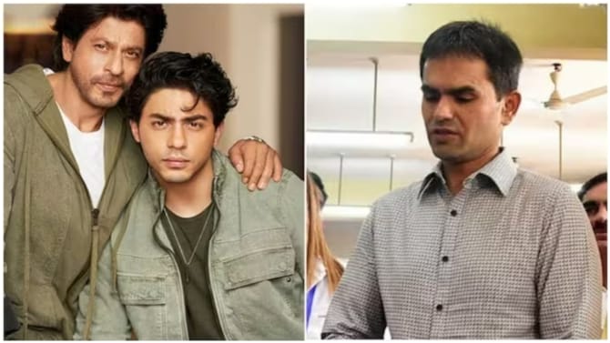 ಸಮೀರ್ ವಾಂಖೆಡೆ ಆರೋಪಗಳಿಗೆ ಕೋರ್ಟ್​ನಲ್ಲೇ ಉತ್ತರ ಕೊಟ್ಟ ಶಾರುಖ್ ಕಂಪನಿ