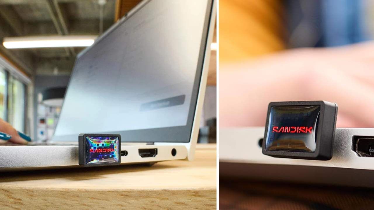 SanDisk Extreme Fit USB-C: ಜಗತ್ತಿನ ಅತ್ಯಂತ ಚಿಕ್ಕ ಪೆನ್ ಡ್ರೈವ್ ಬಿಡುಗಡೆ: ಇದರ ಸ್ಟೋರೇಜ್ 1TB, ಬೆಲೆ ಕೇವಲ ..