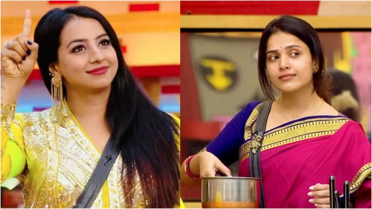 ಫಿನಾಲೆ ತಲುಪುತ್ತಾರಾ ಕನ್ನಡತಿಯರು? ಎಲ್ಲರ ಕಣ್ಣು ಸಂಜನಾ, ತನುಜಾ ಮೇಲೆ ಫಿನಾಲೆ ತಲುಪುತ್ತಾರಾ ಕನ್ನಡತಿಯರು? ಎಲ್ಲರ ಕಣ್ಣು ಸಂಜನಾ, ತನುಜಾ ಮೇಲೆ
