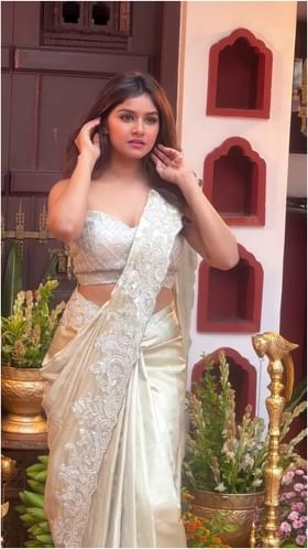 ಸಂಜನಾ ಆನಂದ್ ಗ್ಲಾಮರಸ್ ಅವತಾರ ನೋಡಿ