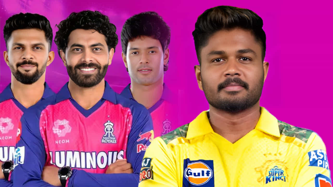 IPL 2026: ಇಂಡಿಯನ್ ಪ್ರೀಮಿಯರ್ ಲೀಗ್ ಸೀಸನ್-19 ರ ಹರಾಜಿಗೂ ಮುನ್ನ ಡೆಲ್ಲಿ ಕ್ಯಾಪಿಟಲ್ಸ್ ಹಾಗೂ ರಾಜಸ್ಥಾನ್ ರಾಯಲ್ಸ್ ನಡುವೆ ಬಿಗ್ಗೆಸ್ಟ್ ಡೀಲ್ ಕುದುರಿದೆ. ಈ ಡೀಲ್ನೊಂದಿಗೆ ಆರ್ಆರ್ ತಂಡದ ನಾಯಕ ಸಂಜು ಸ್ಯಾಮ್ಸನ್ (Sanju Samson) ಡೆಲ್ಲಿ ಕ್ಯಾಪಿಟಲ್ಸ್ ಫ್ರಾಂಚೈಸಿಯ ಪಾಲಾಗಿದ್ದಾರೆ ಎಂದು ವರದಿಯಾಗಿತ್ತು.