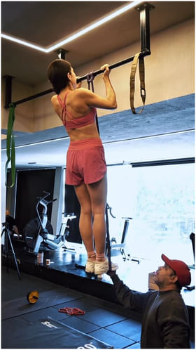 ಸ್ಟಾರ್ ಕಿಡ್ ಆದರೂ ಇಷ್ಟೆಲ್ಲ ಕಷ್ಟಪಡಲೇಬೇಕು