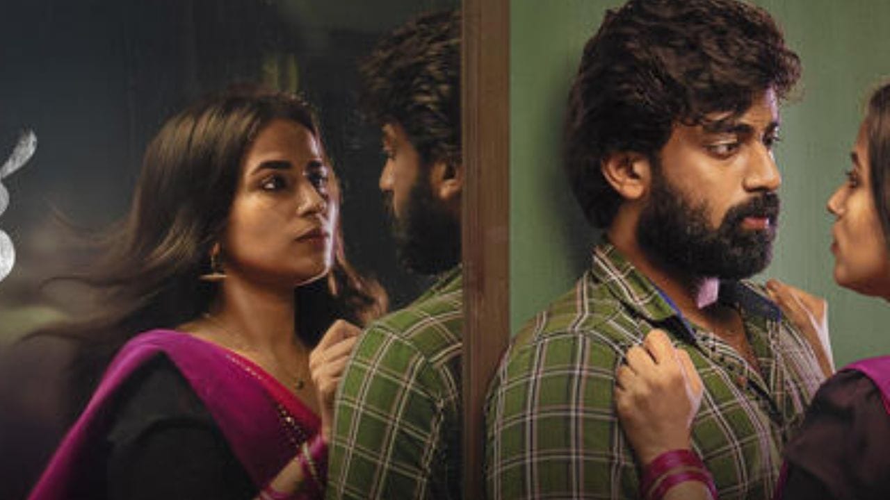 ‘ಶಸಿವದನೆ’ ತೆಲುಗಿನಲ್ಲಿ ಬಿಡುಗಡೆ ಆದ ರೊಮ್ಯಾಂಟಿಕ್ ಸಿನಿಮಾ. ಉತ್ತಮ ಲವ್ ಸ್ಟೋರಿ ಹೊಂದಿರುವ ಈ ಸಿನಿಮಾವನ್ನು ಸಾಯಿ ಮೋಹನ್ ಉಬ್ಬನ ನಿರ್ದೇಶಿಸಿದ್ದಾರೆ. ಅಕ್ಟೋಬರ್ 10ರಂದು ಬಿಡುಗಡೆ ಆಗಿದ್ದ ಸಿನಿಮಾ ಈ ವಾರ ಸನ್ ನೆಕ್ಸ್ಟ್​​ನಲ್ಲಿ ಬಿಡುಗಡೆ ಆಗಿದೆ.