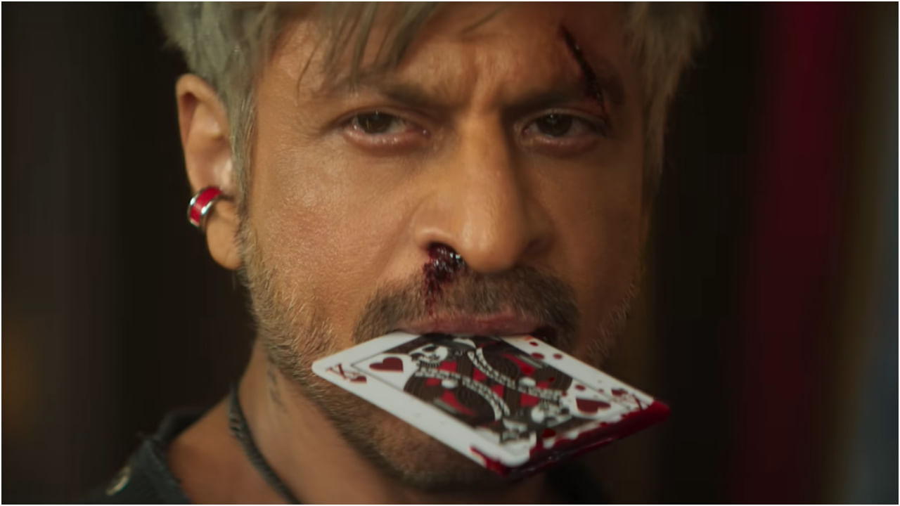 ಹೊಸ ಅವತಾರದಲ್ಲಿ ಬಂದ ಶಾರುಖ್ ಖಾನ್: ಹುಟ್ಟುಹಬ್ಬಕ್ಕೆ ‘ಕಿಂಗ್’ ಟೀಸರ್ ರಿಲೀಸ್