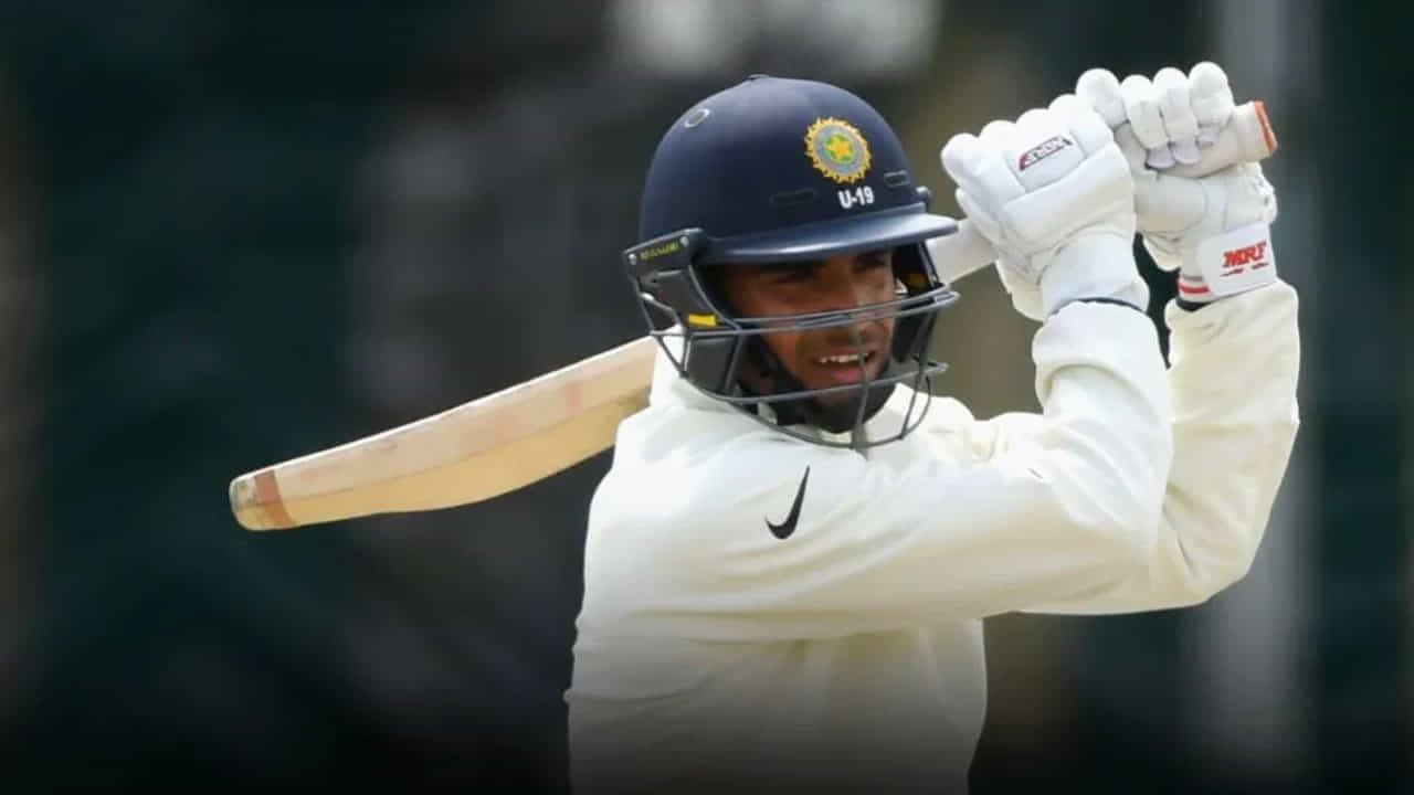 Ranji Trophy: 8ನೇ ಕ್ರಮಾಂಕದಲ್ಲಿ ಕಣಕ್ಕಿಳಿದು ಸಿಡಿಲಬ್ಬರದ ಚೊಚ್ಚಲ ಶತಕ ಸಿಡಿಸಿದ ಶಿವಂ ಮಾವಿ