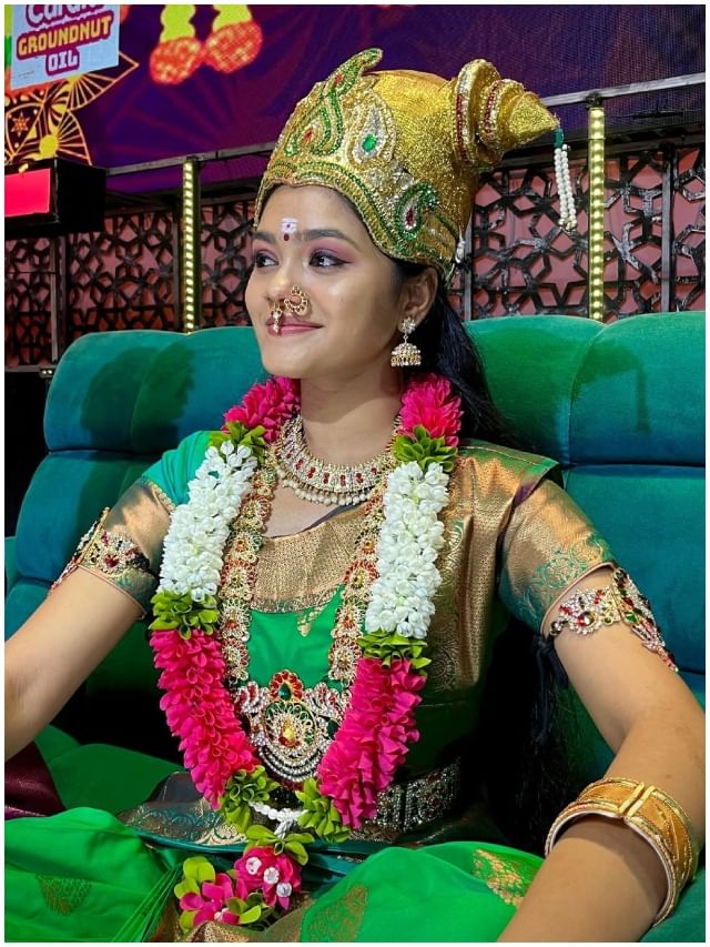 ಕನ್ನಡದ ಶಿವಾನಿಗೆ ಕೈ ತಪ್ಪಿತು ಸರಿಗಮಪ ಅವಾರ್ಡ್