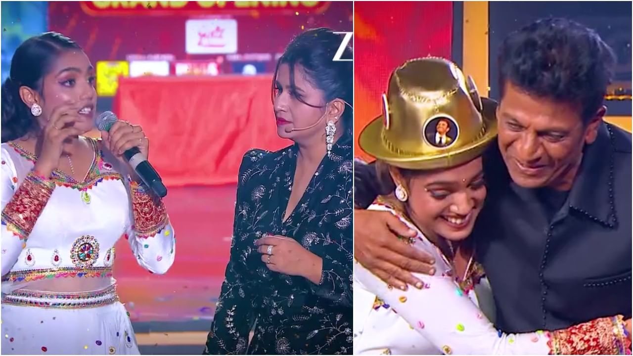 ಅನನ್ಯಾ ಅಮರ್ ಅಭಿಮಾನ ನೋಡಿ ಭಾವುಕರಾದ ಶಿವರಾಜ್​ಕುಮಾರ್