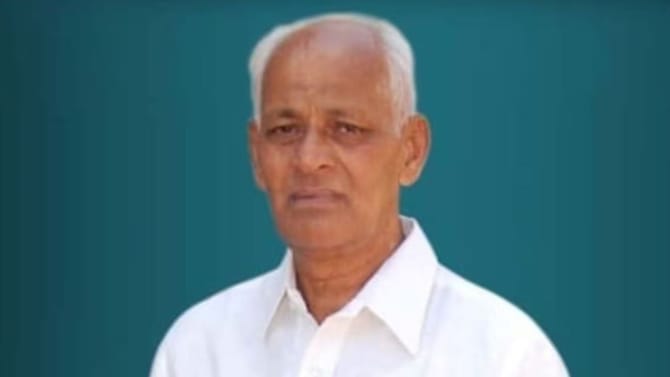 ಯಲಬುರ್ಗಾ ಮಾಜಿ ಶಾಸಕ ಶಿವಶರಣಪ್ಪಗೌಡ ನಿಧನ