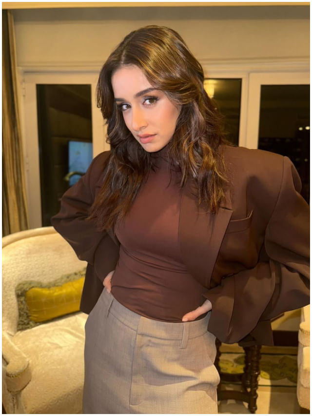 ಶೂಟಿಂಗ್ ವೇಳೆ ಪೆಟ್ಟು ಮಾಡಿಕೊಂಡ ನಟಿ ಶ್ರದ್ಧಾ ಕಪೂರ್