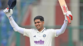 ಟೆಸ್ಟ್ ಕ್ರಿಕೆಟ್​ನಲ್ಲಿ ಹೊಸ ಮೈಲಿಗಲ್ಲು ದಾಟಲಿದ್ದಾರೆ ಶುಭ್​ಮನ್​ ಗಿಲ್