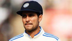 ಶುಭ್​​ಮನ್ ಗಿಲ್ ಆಸ್ಪತ್ರೆಗೆ ದಾಖಲು..!