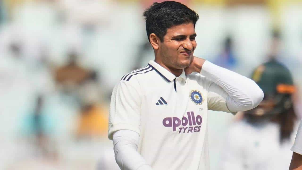 IND vs SA 2nd Test: ಭಾರತಕ್ಕೆ ಬಿಗ್ ಶಾಕ್: ಶುಭ್​ಮನ್ ಗಿಲ್ ಆರೋಗ್ಯದ ಬಗ್ಗೆ ಅಪ್ಡೇಟ್ ಕೊಟ್ಟ ಬಿಸಿಸಿಐ
