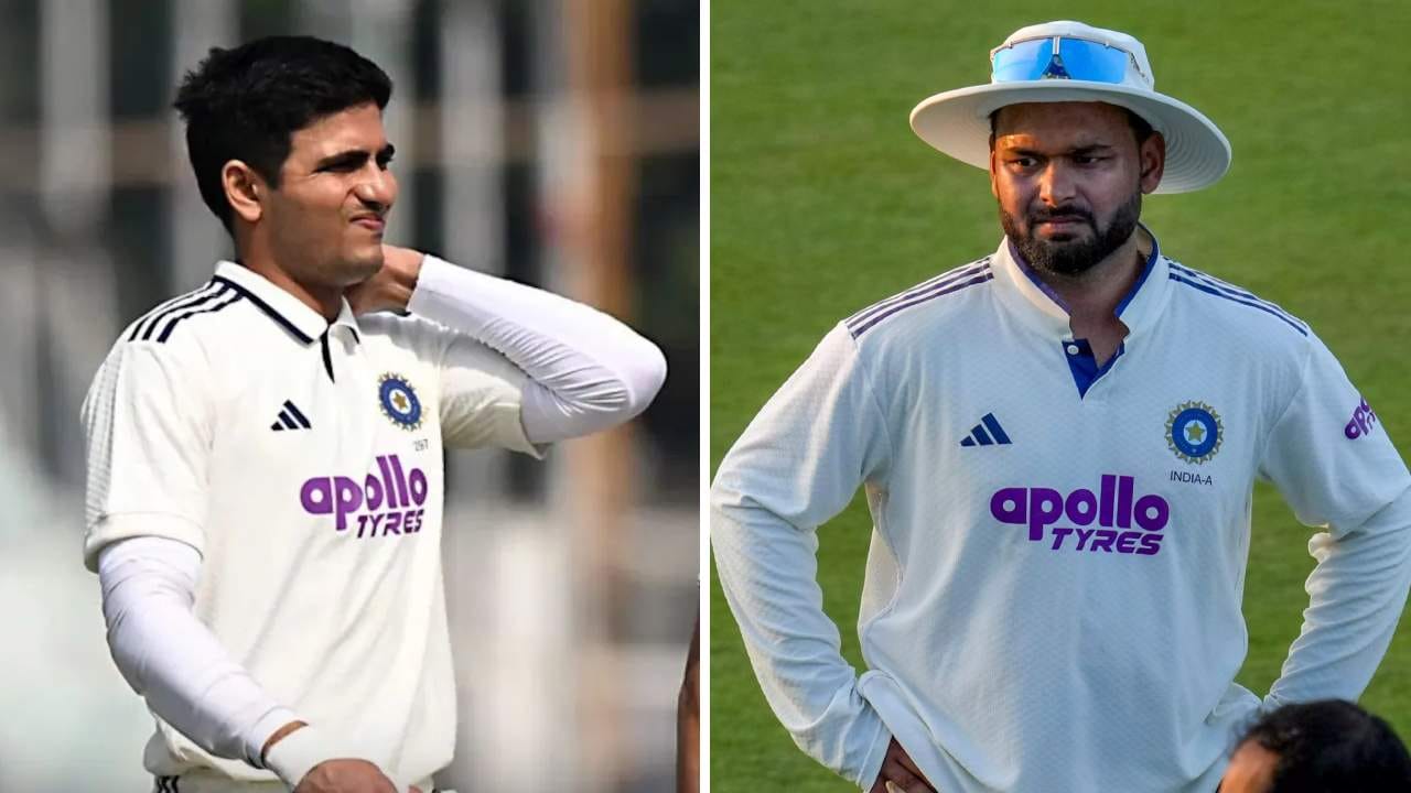 IND vs SA 2nd Test: ಭಾರತ-ಆಫ್ರಿಕಾ ಎರಡನೇ ಟೆಸ್ಟ್ನಿಂದ ಶುಭ್ಮನ್ ಗಿಲ್ ಔಟ್: ಪಂತ್ ನಾಯಕ IND vs SA 2nd Test: ಭಾರತ-ಆಫ್ರಿಕಾ ಎರಡನೇ ಟೆಸ್ಟ್ನಿಂದ ಶುಭ್ಮನ್ ಗಿಲ್ ಔಟ್: ಪಂತ್ ನಾಯಕ