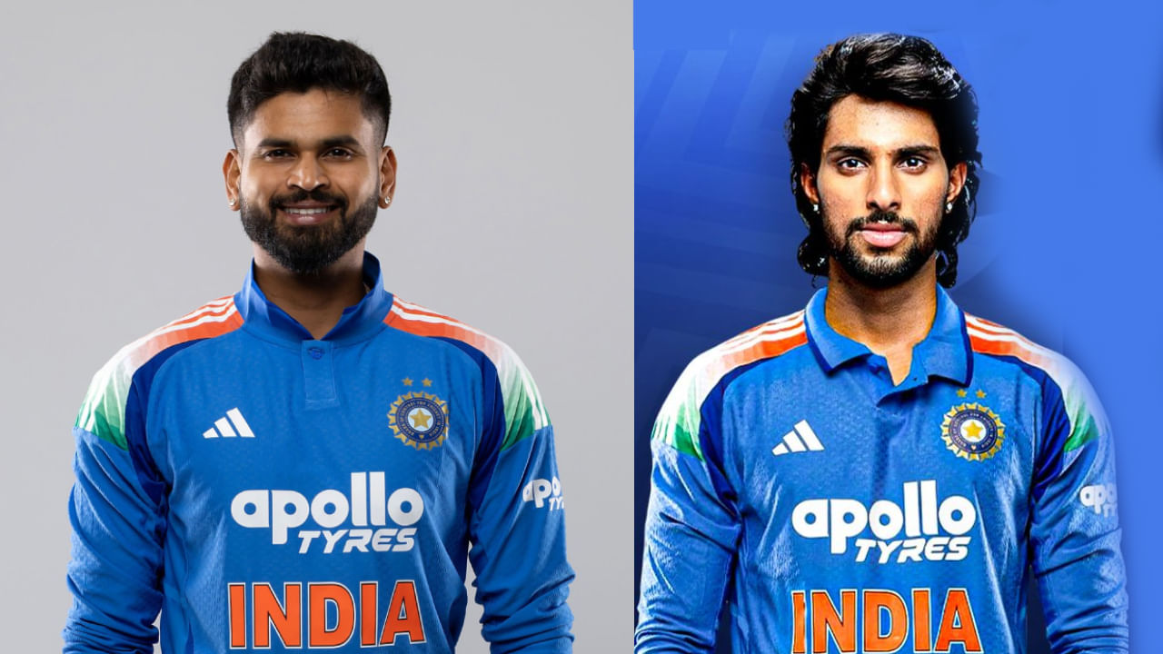 ಆಸ್ಟ್ರೇಲಿಯಾ ವಿರುದ್ಧದ ಸರಣಿಯ ಮೂರನೇ ಪಂದ್ಯದ ವೇಳೆಗೆ ಗಾಯಗೊಂಡಿದ್ದ ಶ್ರೇಯಸ್ ಅಯ್ಯರ್ ಕೂಡ ಸೌತ್ ಆಫ್ರಿಕಾ ವಿರುದ್ಧದ ಸರಣಿಯಿಂದ ಹೊರಗುಳಿದಿದ್ದಾರೆ. ಅವರ ಬದಲಿಗೆ ಈ ಬಾರಿ ಮಧ್ಯಮ ಕ್ರಮಾಂಕದ ಬ್ಯಾಟರ್ ಆಗಿ ತಿಲಕ್ ವರ್ಮಾ ಆಯ್ಕೆಯಾಗಿದ್ದಾರೆ.