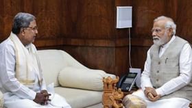 ಪ್ರಧಾನಿ ಭೇಟಿಯಾದ ಸಿಎಂ ಸಿದ್ದರಾಮಯ್ಯ: ಮೋದಿ ಜೊತೆ ಏನೆಲ್ಲಾ ಚರ್ಚೆ?