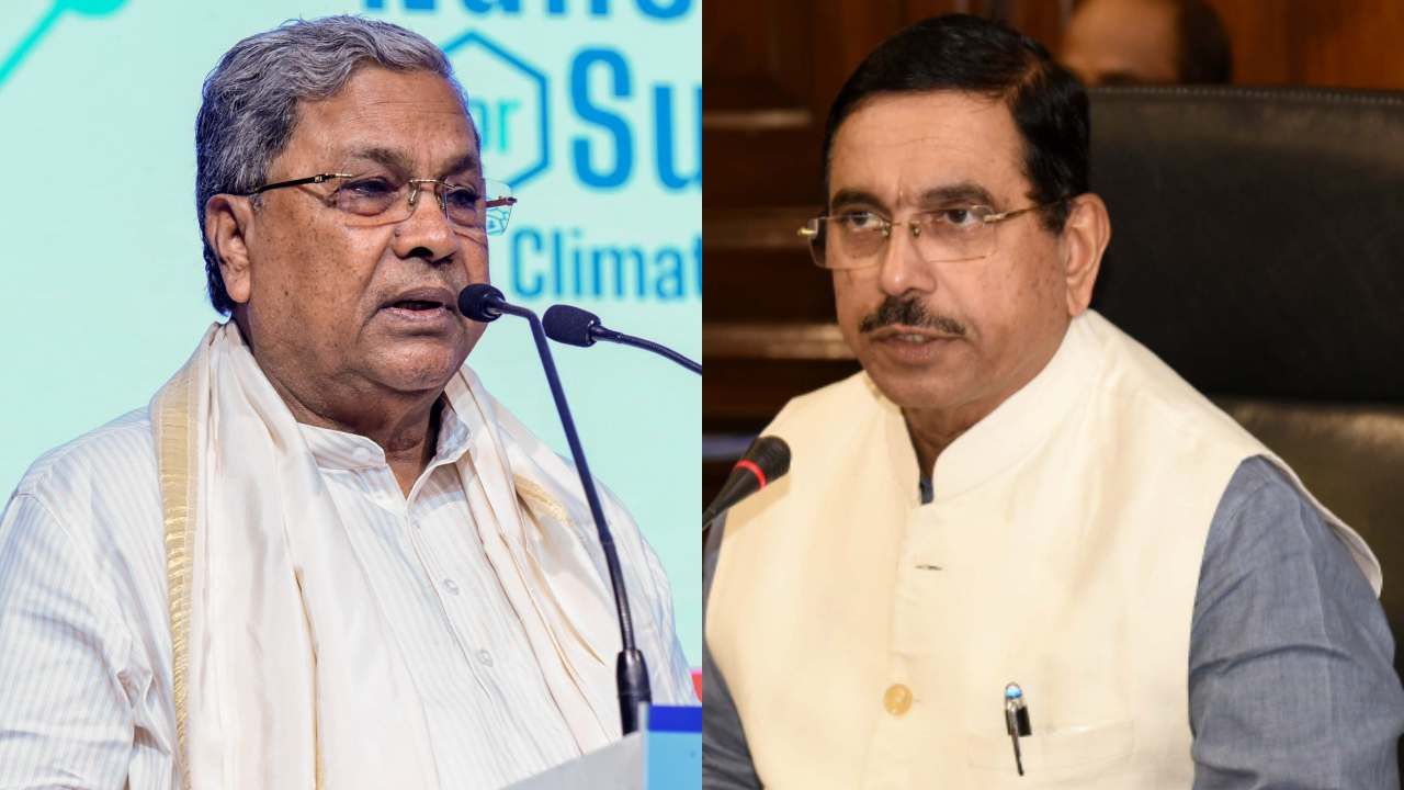 ಮೆಕ್ಕೆಜೋಳ ಖರೀದಿ ವಿಚಾರವಾಗಿ ಡಿಸ್ಟಿಲರಿಗಳಿಗೆ ಪತ್ರ: ಸಿಎಂಗೆ ಈಗ ಜ್ಞಾನೋದಯವಾಯ್ತು ಎಂದ ಜೋಶಿ