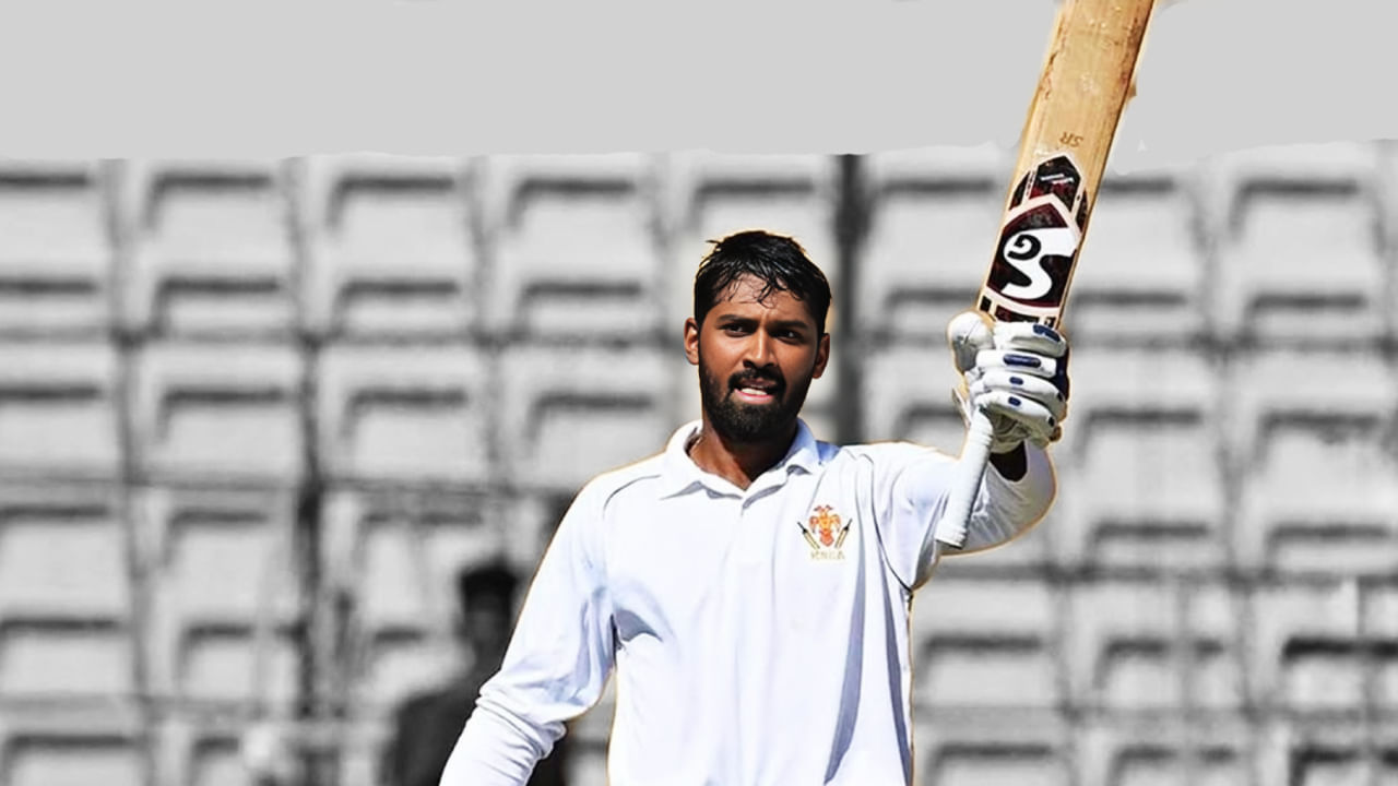 ಒಂದೇ ವರ್ಷ 3 ದ್ವಿಶತಕ ಸಿಡಿಸಿದ ಕನ್ನಡಿಗ ಒಂದೇ ವರ್ಷ 3 ದ್ವಿಶತಕ ಸಿಡಿಸಿದ ಕನ್ನಡಿಗ