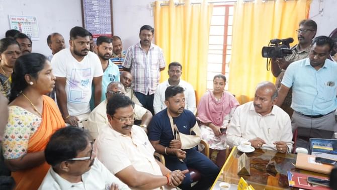 ವ್ಯಾಪಾರಿ ಮೇಲೆ ಹಲ್ಲೆ ಕೇಸ್​​ಗೆ ಟ್ವಿಸ್ಟ್​​: ಹಿಂದೂ ಸೇರಿ ಮೂವರು ಅರೆಸ್ಟ್