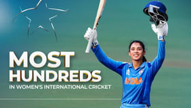 ಮತ್ತೊಂದು ಐಸಿಸಿ ಪ್ರಶಸ್ತಿಗೆ ನಾಮನಿರ್ದೇಶನಗೊಂಡ ಸ್ಮೃತಿ ಮಂಧಾನ