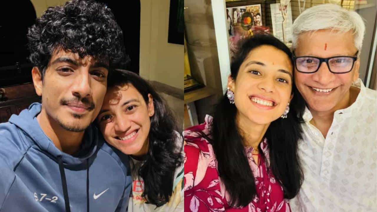 Smriti Mandhana: ಅಪ್ಪನಿಗೆ ಹೃದಯಾಘಾತ; ಇವತ್ತು ನಡೆಯಬೇಕಿದ್ದ ಸ್ಮೃತಿ ಮಂಧಾನ ಮದುವೆ ಮುಂದೂಡಿಕೆ