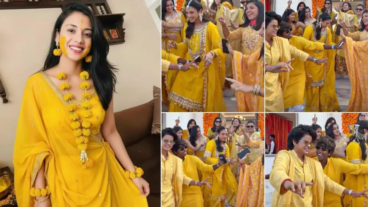 Smriti Mandhana Marriage: ಭಾನುವಾರ ಸ್ಮೃತಿ ಮಂಧಾನ ವಿವಾಹ: ಸ್ಟಾರ್ ಆಟಗಾರ್ತಿಯ ಕೈಹಿಡಿಯುತ್ತಿರುವುದು ಯಾರು ನೋಡಿ Smriti Mandhana Marriage: ಭಾನುವಾರ ಸ್ಮೃತಿ ಮಂಧಾನ ವಿವಾಹ: ಸ್ಟಾರ್ ಆಟಗಾರ್ತಿಯ ಕೈಹಿಡಿಯುತ್ತಿರುವುದು ಯಾರು ನೋಡಿ
