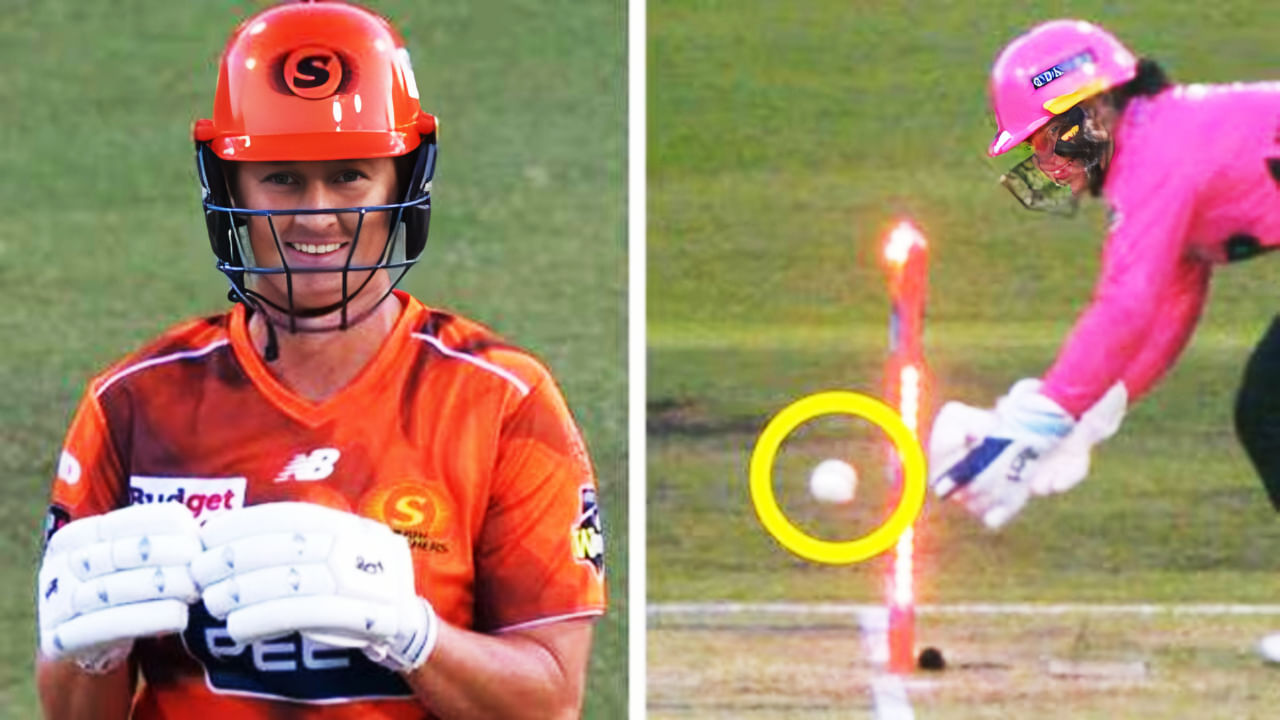 VIDEO: ಔಟಾ... ನಾಟೌಟಾ? ಹೊಸ ಚರ್ಚೆಗೆ ಕಾರಣವಾದ ಸ್ಟಂಪ್ ಔಟ್ VIDEO: ಔಟಾ... ನಾಟೌಟಾ? ಹೊಸ ಚರ್ಚೆಗೆ ಕಾರಣವಾದ ಸ್ಟಂಪ್ ಔಟ್