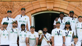 ಟೆಸ್ಟ್ ಆರಂಭಕ್ಕೂ ಮುನ್ನವೇ ಭಾರತಕ್ಕೆ ಎಚ್ಚರಿಕೆ ನೀಡಿದ ಕೇಶವ್ ಮಹಾರಾಜ್