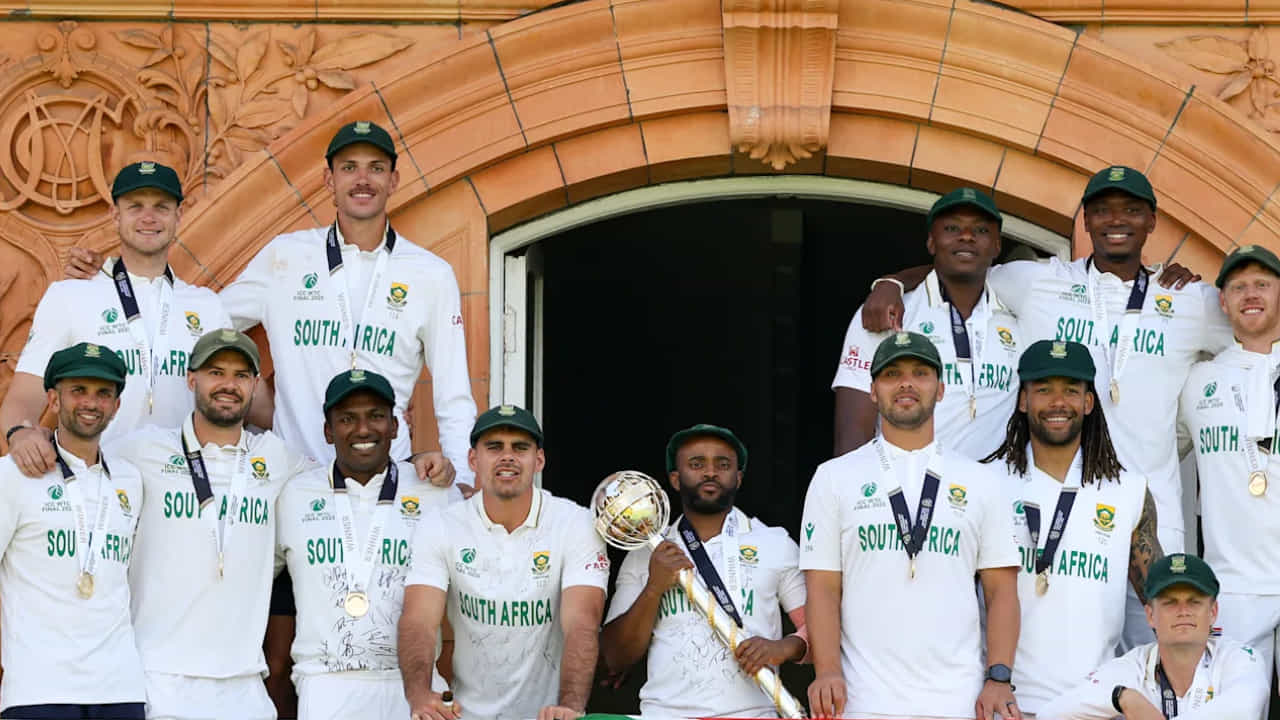 IND vs SA: ‘ಟೀಂ ಇಂಡಿಯಾವನ್ನು ಅವರ ನೆಲದಲ್ಲೇ ಮಣಿಸುತ್ತೇವೆ’; ಗಿಲ್ ಪಡೆಗೆ ಮಹಾರಾಜರ ಎಚ್ಚರಿಕೆ