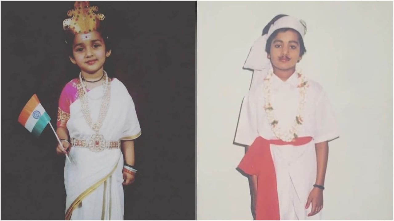 ಈ ಫೋಟೋದಲ್ಲಿ ಮೊದಲು ಇರುವವರು ಸ್ಪಂದನಾ ಸೋಮಣ್ಣ. ಸ್ಪಂದನಾ ಅವರು ಬಿಗ್ ಬಾಸ್ ಮನೆಯಲ್ಲಿ ಹೆಚ್ಚು ಆ್ಯಕ್ಟೀವ್ ಆಗಿಲ್ಲ. ಎರಡನೇ ಫೋಟೋದಲ್ಲಿ ಇರುವ ಸ್ಪರ್ಧಿ ಅಶ್ವಿನಿ ಗೌಡ ಅವರು. ಇವರು ದೊಡ್ಮನೆಯಲ್ಲಿ ಸಖತ್ ವೈಲೆಂಟ್. 