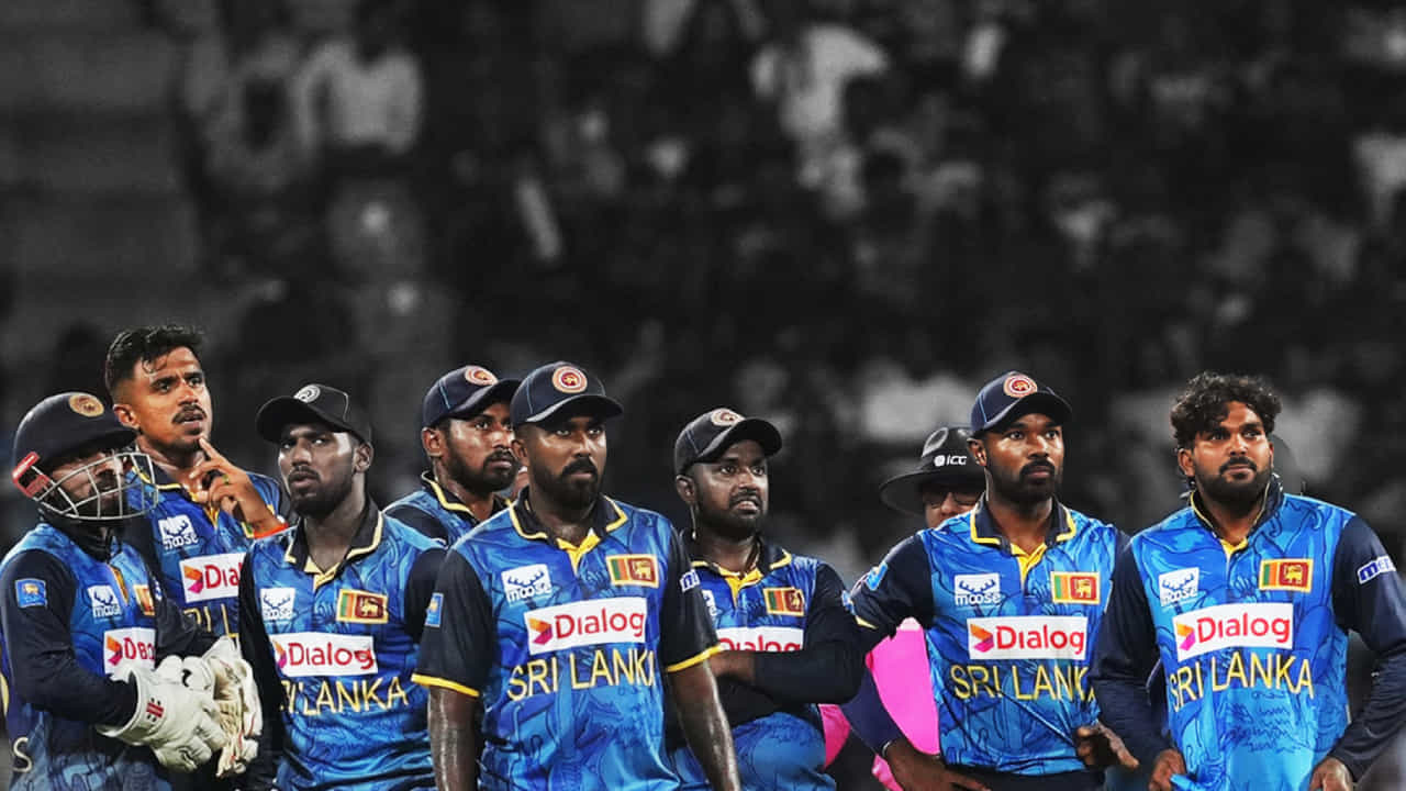 ಶ್ರೀಲಂಕಾ ಆಟಗಾರರಿಗೆ 2 ವರ್ಷ ಬ್ಯಾನ್ ಬೆದರಿಕೆ..! ಶ್ರೀಲಂಕಾ ಆಟಗಾರರಿಗೆ 2 ವರ್ಷ ಬ್ಯಾನ್ ಬೆದರಿಕೆ..!