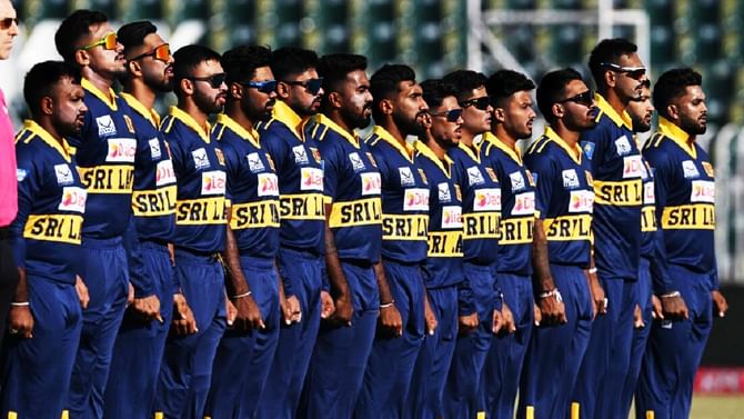 ಜೀವಭಯ... ಪಾಕಿಸ್ತಾನದಿಂದ ತವರಿಗೆ ಮರಳಲಿರುವ ಶ್ರೀಲಂಕಾ ಆಟಗಾರರು..!