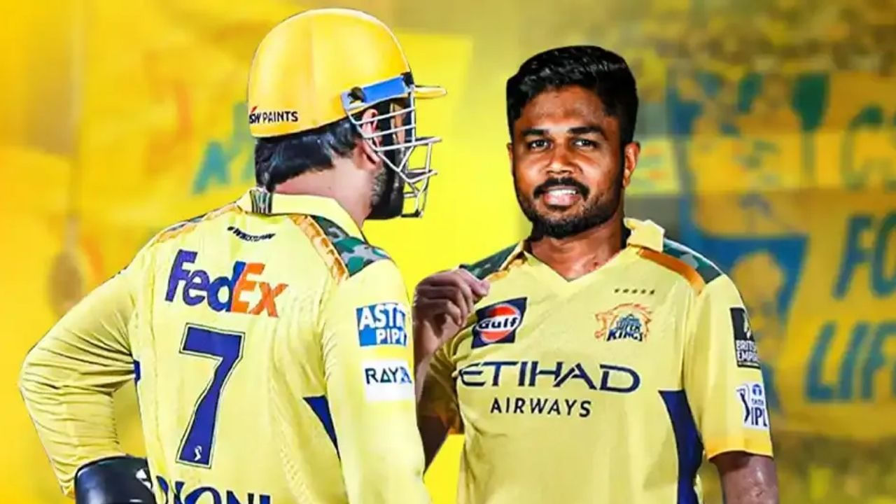 ಆದರೀಗ ಸ್ಟಾರ್ ಆಟಗಾರರೊಬ್ಬರನ್ನು ನೀಡಿ ಸಂಜು ಸ್ಯಾಮ್ಸನ್ ಅವರನ್ನು ಖರೀದಿಸಲು ಚೆನ್ನೈ ಸೂಪರ್ ಕಿಂಗ್ಸ್ ಯೋಜನೆ ರೂಪಿಸಿದೆ. ಈ ಯೋಜನೆಯೊಂದಿಗೆ ರಾಜಸ್ಥಾನ್ ರಾಯಲ್ಸ್ ತಂಡದ ಮಾಲೀಕ ಮನೋಜ್ ಬಡಾಳೆ ಅವರೊಂದಿಗೆ ಮಾತುಕತೆಯನ್ನು ಸಹ ನಡೆಸಿದ್ದಾರೆ ಎಂದು ಕ್ರಿಕ್​ಬಝ್ ವರದಿ ಮಾಡಿದೆ.