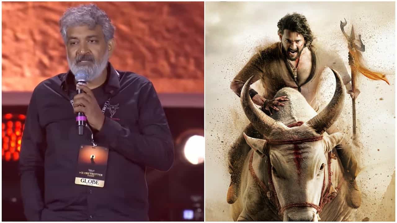 ‘ವಾರಣಾಸಿ’ ಈವೆಂಟ್​ನಲ್ಲಿ ಹಿಂದೂ ದೇವರ ಬಗ್ಗೆ ರಾಜಮೌಳಿ ಟೀಕೆ; ಸಿನಿಮಾ ಬ್ಯಾನ್ ಮಾಡಲು ಆಗ್ರಹ