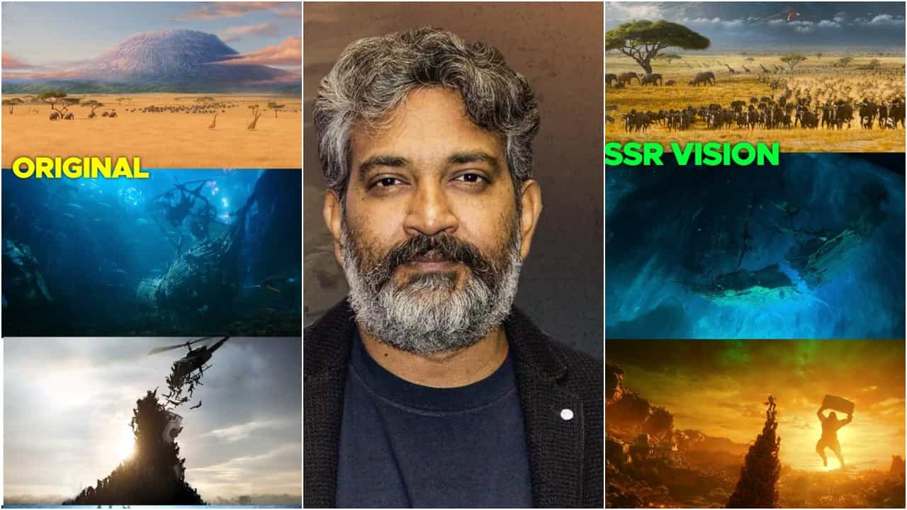 ‘ವಾರಣಾಸಿ’ ಚಿತ್ರಕ್ಕಾಗಿ ಹಾಲಿವುಡ್ ದೃಶ್ಯಗಳ ಕಾಪಿ ಮಾಡಿದ್ರಾ ರಾಜಮೌಳಿ? ಶುರುವಾಗಿದೆ ಚರ್ಚೆ ‘ವಾರಣಾಸಿ’ ಚಿತ್ರಕ್ಕಾಗಿ ಹಾಲಿವುಡ್ ದೃಶ್ಯಗಳ ಕಾಪಿ ಮಾಡಿದ್ರಾ ರಾಜಮೌಳಿ? ಶುರುವಾಗಿದೆ ಚರ್ಚೆ