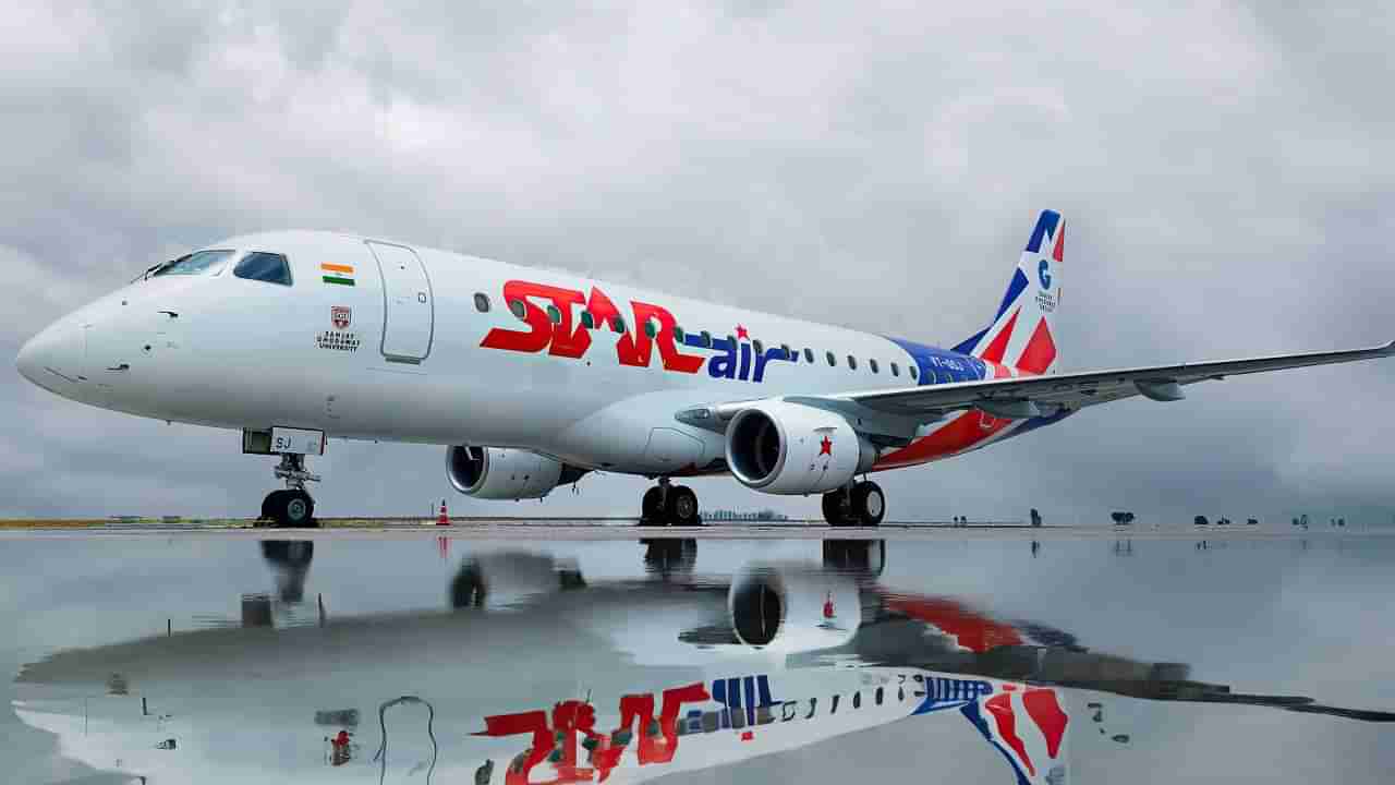 ಕೇವಲ 1,850 ರೂಗೆ ಹಂಪಿಗೆ ಫ್ಲೈಟ್ ಹತ್ತಿ; ಬೆಂಗಳೂರಿನಿಂದ ಜಿಂದಾಲ್ ಏರ್ಪೋರ್ಟ್ಗೆ ಸ್ಟಾರ್ ಏರ್ ಫ್ಲೈಟ್ ಸೇವೆ ಆರಂಭ